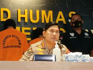 Diawali Cekcok, Pelaku Ajak Pria Bekasi Pakai Narkoba Sebelum Dimutilasi