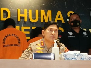 Polda Metro soal Pungli Rp 40 Juta Ovelina ke Rachel Vennya: Sudah Diusut
