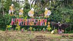 Kala Jalur KA Bandara YIA Berhias Ornamen Seni dan Budaya