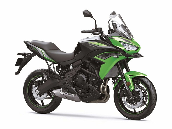 Kawasaki Versys 650 2022 Kawasaki Versys 650 2022