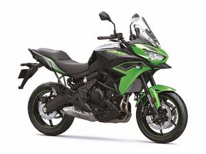 Moge Baru Kawasaki Versys 650 di Indonesia, Harga Lebih Mahal dari LCGC