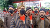 Jejak Anies Baswedan juga bersih, track record yang memiliki kekuatan menghadapi berbagai persoalan bangsa, ia sosok yang bersih dan itu yang membuat masyarakat di Yogya yakni Kawula Mataram mendukung penuh Anies For President 2024, ujar salah seorang deklarator, Antok Lisityanto, di salah satu rumah makan di Jalan Imogiri Timur, Yogyakarta, Minggu (28/11/2021).