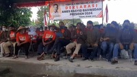 Antok mengklaim kelompok Kawula Mataram Jogja ini terdiri dari masyarakat Yogyakarta dengan berbagai profesi seperti kuli, pedagang, penarik becak dan karyawan.