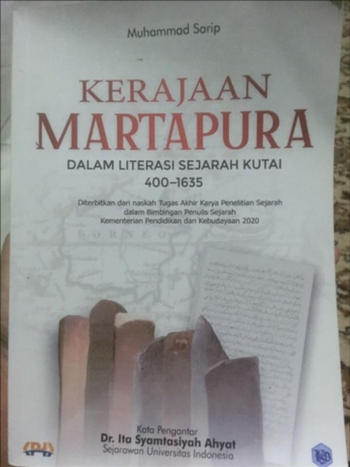 Kerajaan Tertua Nusantara Bukan Kutai Kertanegara