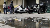 Namun seiring berjalannya waktu dan adanya pelanggoran PPKM, kini para Sultan, kembali melepaskan kejenuhan dengan hobi kendaraan mewahnya.