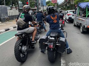 Siap-siap! SIM Moge Akan Diuji Coba di 4 Kota Ini