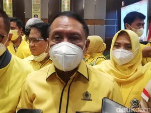 Golkar Klaim KIB Dibentuk Bukan untuk Usung Capres Pilihan Jokowi