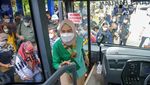 Koridor 6 Biskita TransPakuan Bogor Resmi Beroperasi