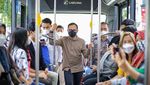 Koridor 6 Biskita TransPakuan Bogor Resmi Beroperasi