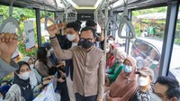 Bima mengungkapkan, hadirnya Biskita Transpakuan ini merupakan era baru penataan transportasi di Kota Bogor. Ke depan, menurut Bima, masih ada koridor-koridor lain yang diluncurkan untuk memberikan pelayanan transportasi yang nyaman bagi warga.