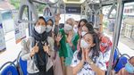 Koridor 6 Biskita TransPakuan Bogor Resmi Beroperasi