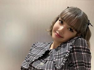 Lisa BLACKPINK Dinobatkan Sebagai Wanita Tercantik di Dunia
