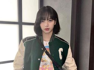 Sembuh dari COVID-19, Lisa BLACKPINK Debut Jadi Model Runway untuk Celine