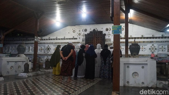 Makam Sunan Gunung Jati Cirebon
