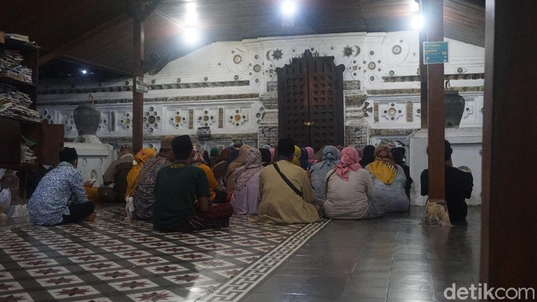 Makam Sunan Gunung Jati Cirebon