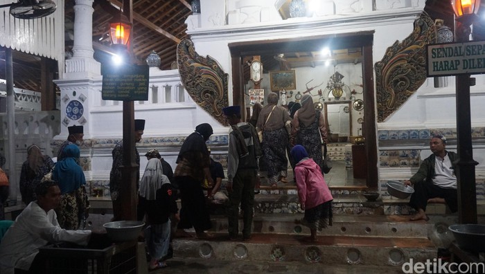 Makam Sunan Gunung Jati Cirebon