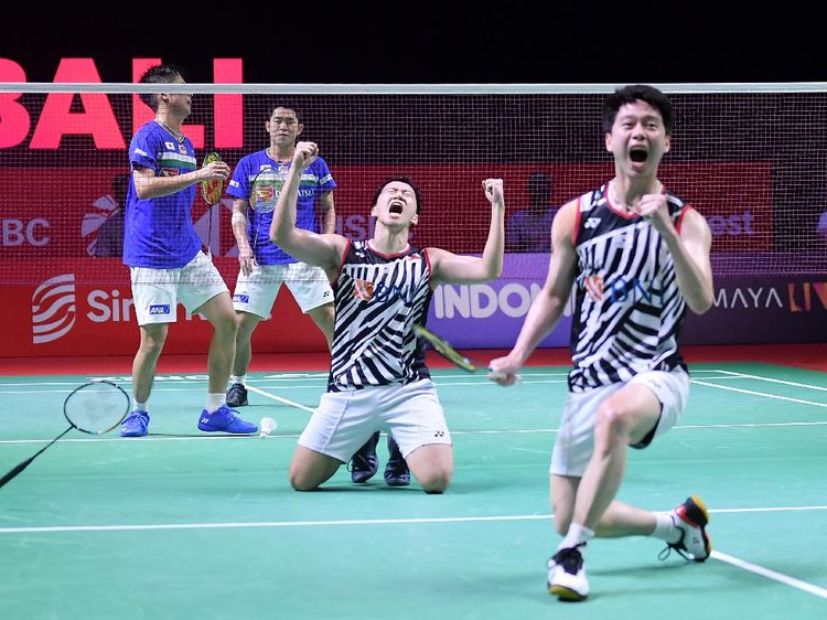 Ini 4 Wakil Indonesia di BWF World Tour Finals 2021