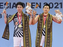Indonesia Open: Menunggu Gelar dari Pemain RI Setelah Minions