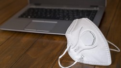 Bahaya Masker Katup, Disebut Jadi Biang Kerok Omicron Menyebar di Hong Kong