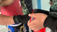 Kejuaraan kali ini menampilkan dua kelas pertandingan, yakni kelas anak-anak dan dewasa.