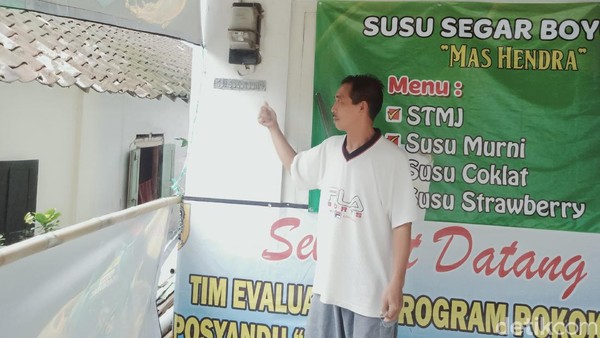 Anak bungsu Dono, Satrio Sarwo Trengginas, mengungkap rencana keluarga akan rumah itu. Mereka mewacanakan untuk merenovasi rumah itu. Sempat muncul wacana untuk menjadikan rumah itu sebagai museum, tetapi Satrio malah belum bisa memastikan rencana tersebut. (Achmad Syauqi) Anak bungsu Dono, Satrio Sarwo Trengginas, mengungkap rencana keluarga akan rumah itu. Mereka mewacanakan untuk merenovasi rumah itu. Sempat muncul wacana untuk menjadikan rumah itu sebagai museum, tetapi Satrio malah belum bisa memastikan rencana tersebut. (Achmad Syauqi)
