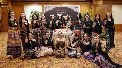 Menjaga Warisan Nusantara Tenun NTT dan Timor