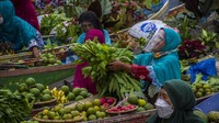 Pemerintah Kota Banjarmasin kembali membuka salah satu obyek wisata andalan yaitu pasar terapung.