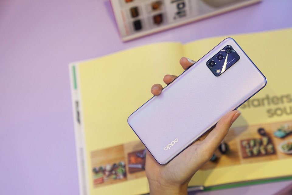 OPPO A95