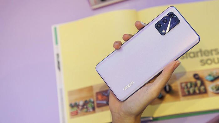 OPPO A95
