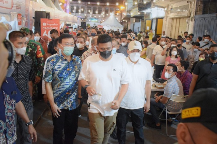 Pakar Sebut Dibukanya Kembali KCW Mampu Dongkrak Ekonomi Kota Medan