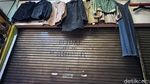 Pasar Ular Tanjung Priok Ditinggal Pembeli