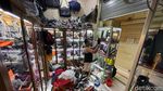 Pasar Ular Tanjung Priok Ditinggal Pembeli