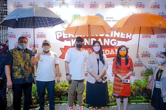 Pemkot Medan Dukung UMKM Go Digital