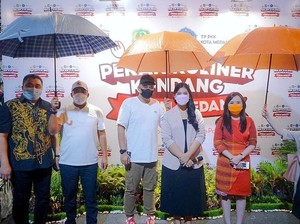Dukung UMKM Bangkit, Pemkot Medan Dorong Pembinaan & Adopsi Teknologi