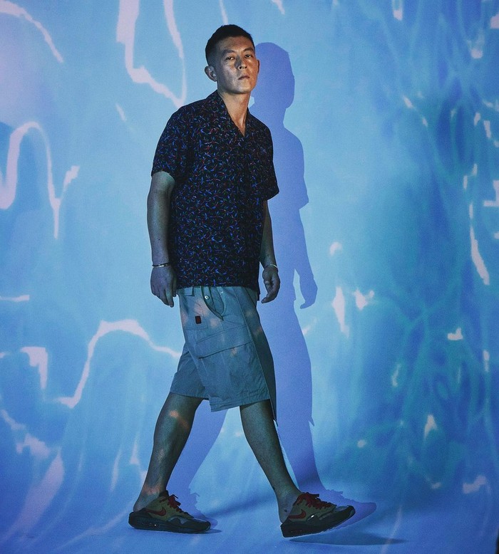 Penampilan Edison Chen Penampilan Edison Chen