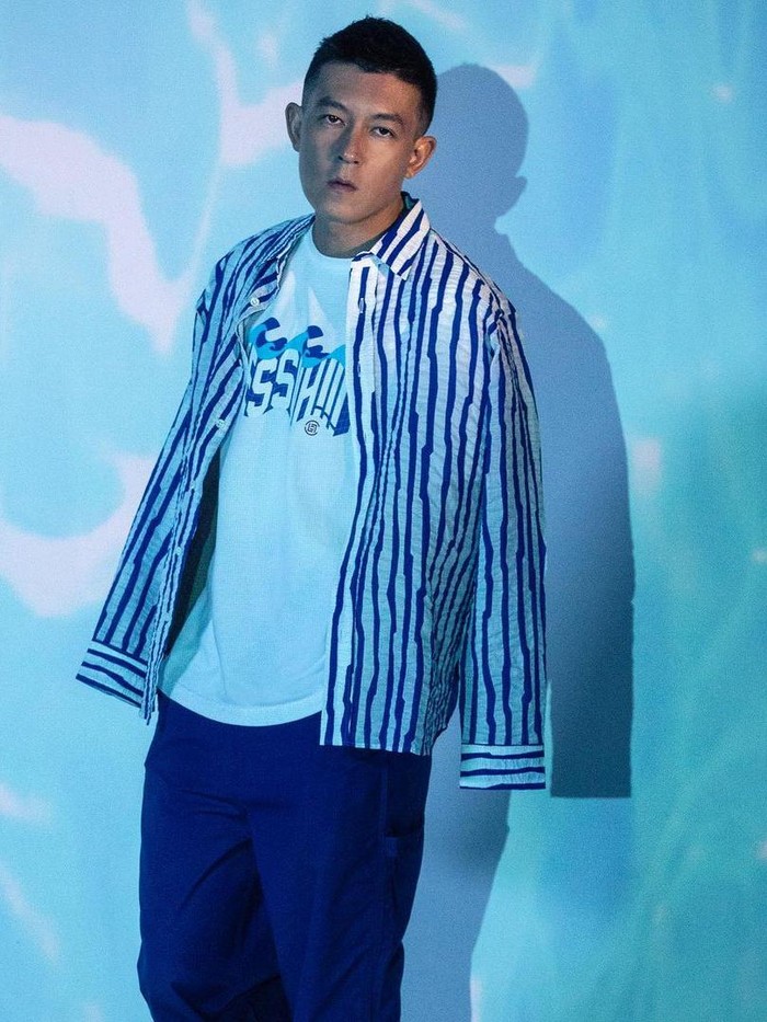 Penampilan Edison Chen