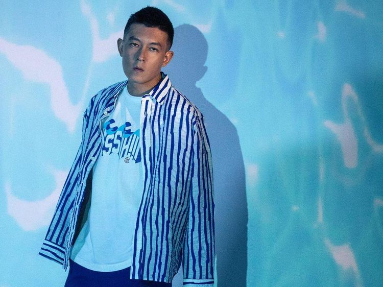 Edison Chen Disebut Lebih Tua, Ini Penampilan Sebenarnya
