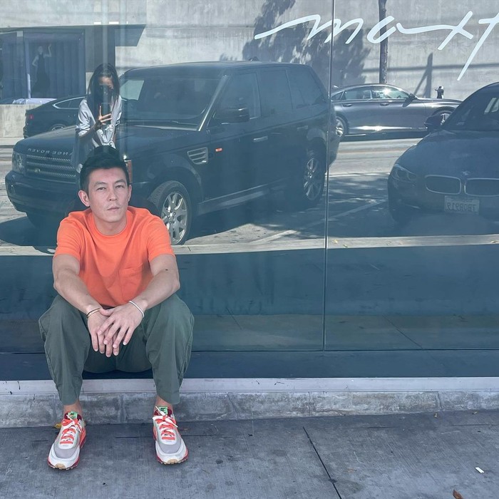 Penampilan Edison Chen Penampilan Edison Chen