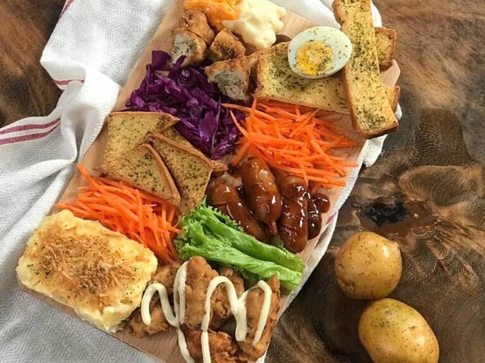 Potato Au Gratin, Kuliner Khas Prancis Cocok Jadi Pengganti Nasi