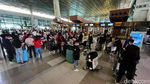 PPKM Level 3 Diterapkan di Libur Nataru, Begini Suasana Bandara Soetta
