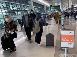 Ini Aturan Karantina Traveler dari Luar Negeri Terimbas Omicron