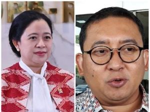 Foto Fadli Zon di Sidang Parlemen Dunia, Momen Sama Puan Paling Menyita