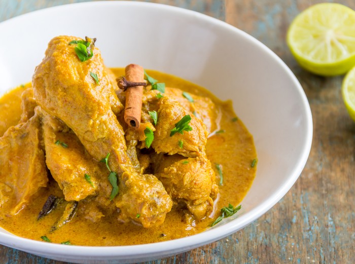 Resep Kari Ayam Berkuah Gurih Kental