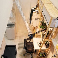 Luas 10 meter persegi memang diakui perusahaan tidak besar, tetapi pihak IKEA mengatakan mereka sangat memanfaatkan area yang tersedia. Foto: Instagram/@ikeajapan