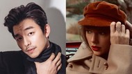 Agensi Bantah Gong Yoo Kencan dengan Taylor Swift, Ini Reaksi Netizen Korea