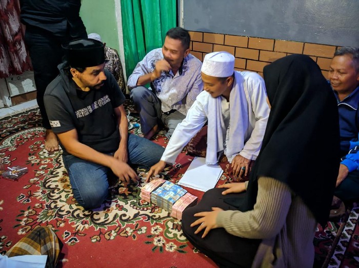 Sarah tewas disiram air keras oleh suami sirinya, pria arab