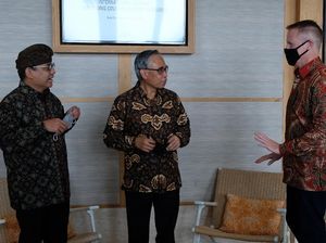Seminar Internasional HUT ke-10 OJK di Bali