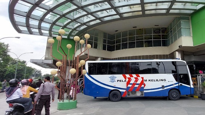 Sim Keliling di Bandung