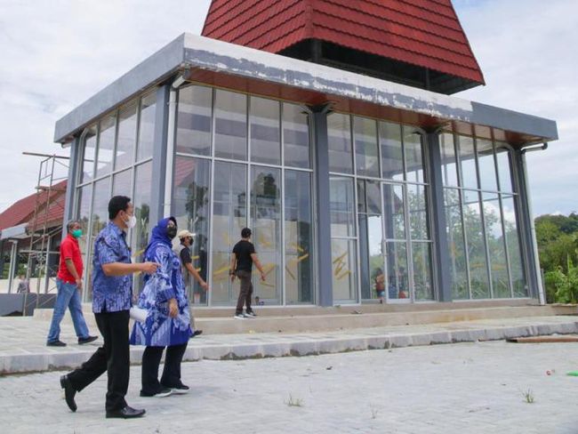 The New Kemukus, Sragen.