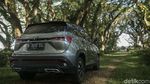 Wuling Almaz Menembus Hutan De Djawatan